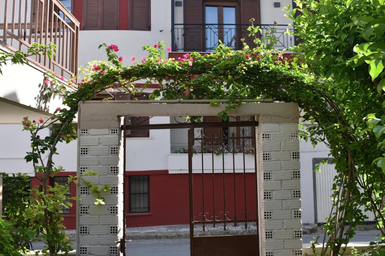 Polemarhos Guest House 4 Kalambáka Kültér fotó
